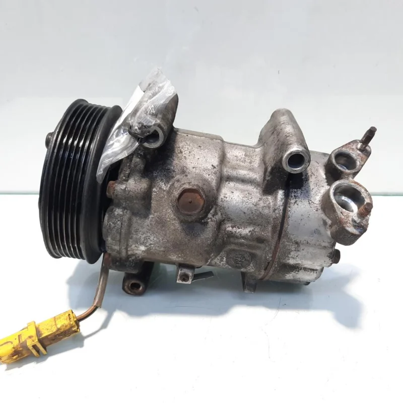 Compresor clima, cod 9655191680, Citroen C3 (I) 1.4 HDI, 8HY (id:462081) Lichidare de stoc