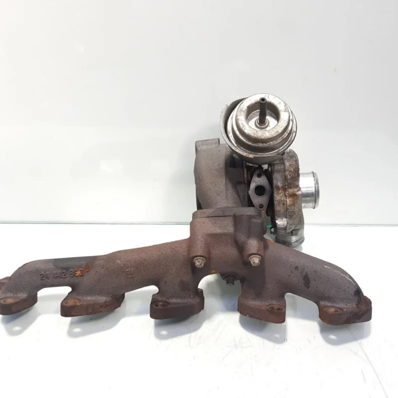 Turbosuflanta, cod 24445062, Opel Signum, 2,2 dti, Y22DTR Cumpără acum