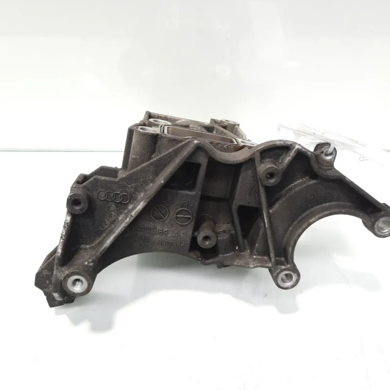 Suport pompa directie, cod 059145169AC, Audi Q7 (4LB) 3.0 tdi, CAS (id:461148) Bestseller