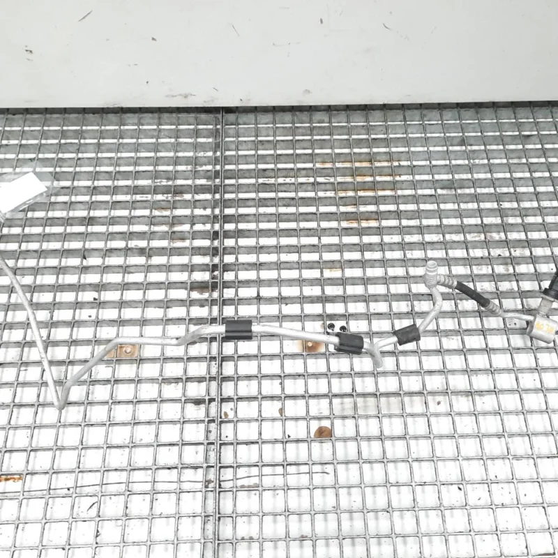 Conducta clima cu senzor, cod 1K0820741BD, Skoda Fabia 2 (5J, 542) 1.9 tdi, BLS Super ofertă