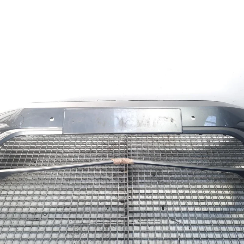 Retur ușor Bara fata cu loc de senzori, cod 510807221M, Vw Golf 7 Alltrack (BA5, BV5)