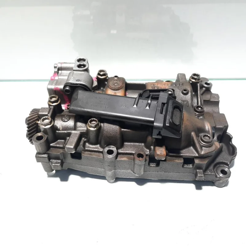 Reduceri Pompa ulei, cod 03L115105D, 03L103537, Audi A3 (8P1) 2.0 TDI, CFF (id:457728)