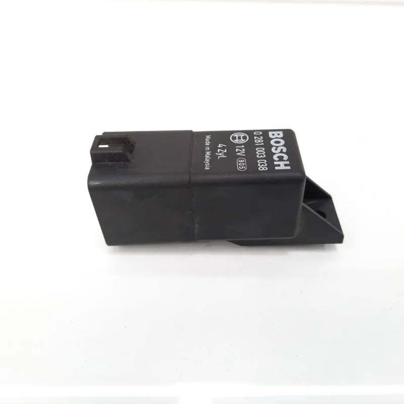 Releu bujii, cod 038907281D, Seat Leon (1P1) 2.0 tdi, BMM Reducere de preț