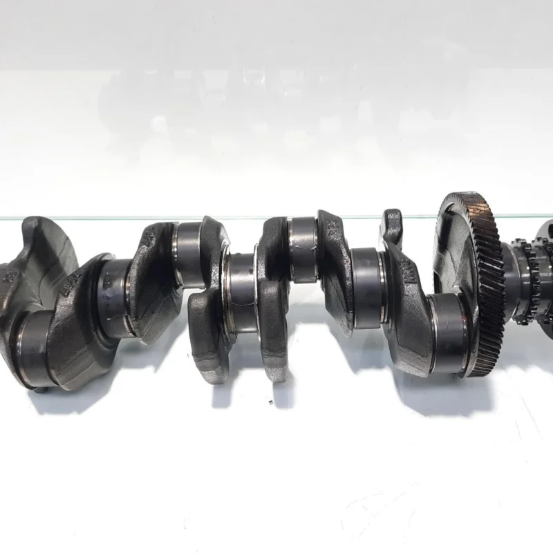 Vibrochen, cod 9777797, Bmw 1 (E81, E87) 2.0 d, N47D20A Popular