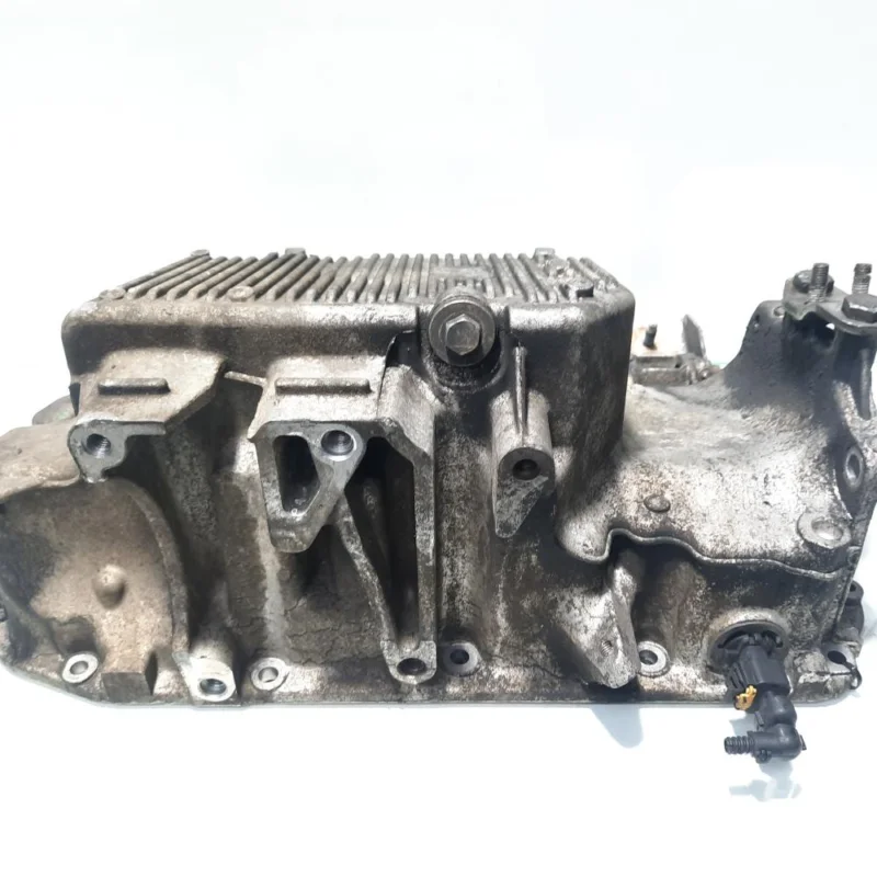 Baie ulei, cod GM55794355, Opel Vectra C Combi, 1.9 cdti, Z19DTH Livrare expres