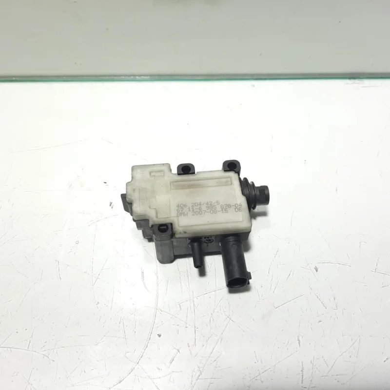 Plată securizată Motoras rezervor cod 6985878-04, Bmw 5 Touring (E61)