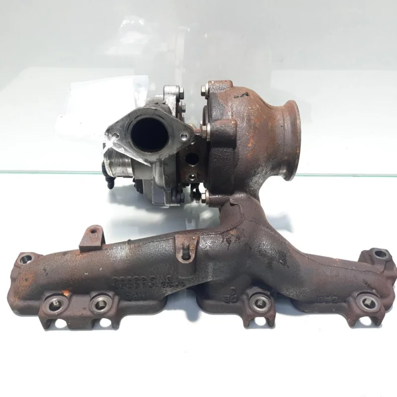Cumpărături sigure Turbosuflanta, cod 55266228, Fiat 500L, 1.6 D-Multijet, 940C1000