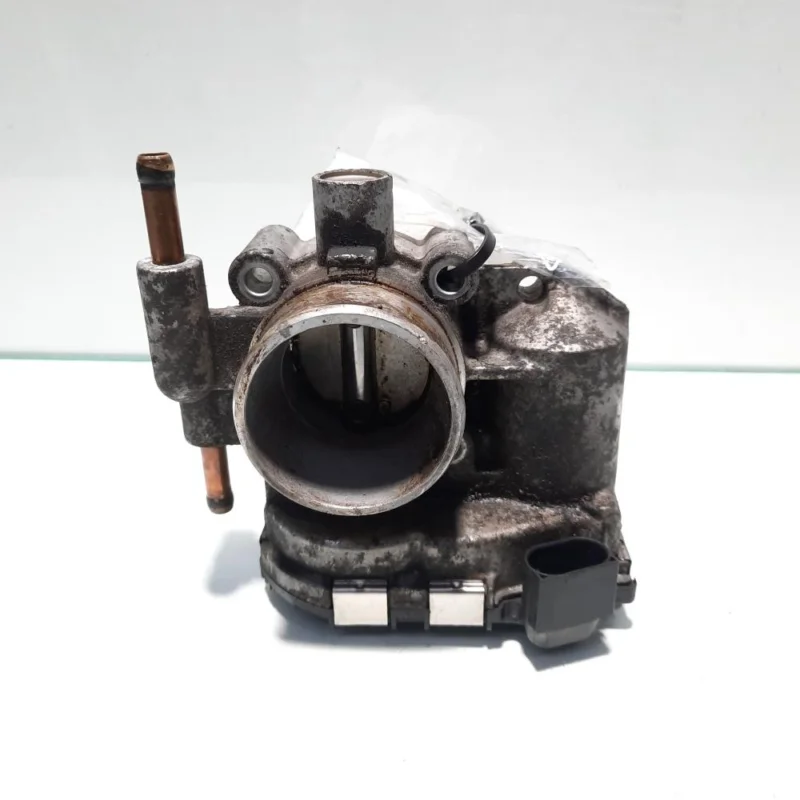 Clapeta acceleratie, cod 24420536, 0280750133, Opel Astra G Combi (F35), 1.4 benz, Z14XEP Retur gratuit