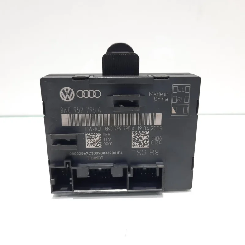 Doar azi Modul stanga spate, cod 8K0959795A, Audi A4 (8K2, B8) (id:460964)