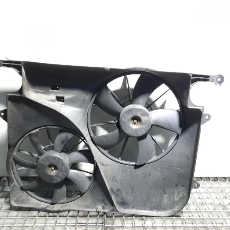 Grup electroventilatoare, cod 96837838, Chevrolet Captiva (C100), 2.0 CDTI, Z20DMH Cel mai bun preț