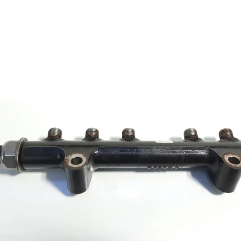 Rampa injectoare, cod 9685297580, Ford Focus 3, 1.6 tdci (id:330751) Ofertă de sezon