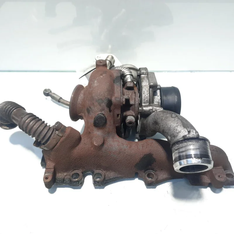 Reduceri Turbosuflanta, cod GM55205483, Opel Vectra C, 1.9 cdti, Z19DTH (id:485189)