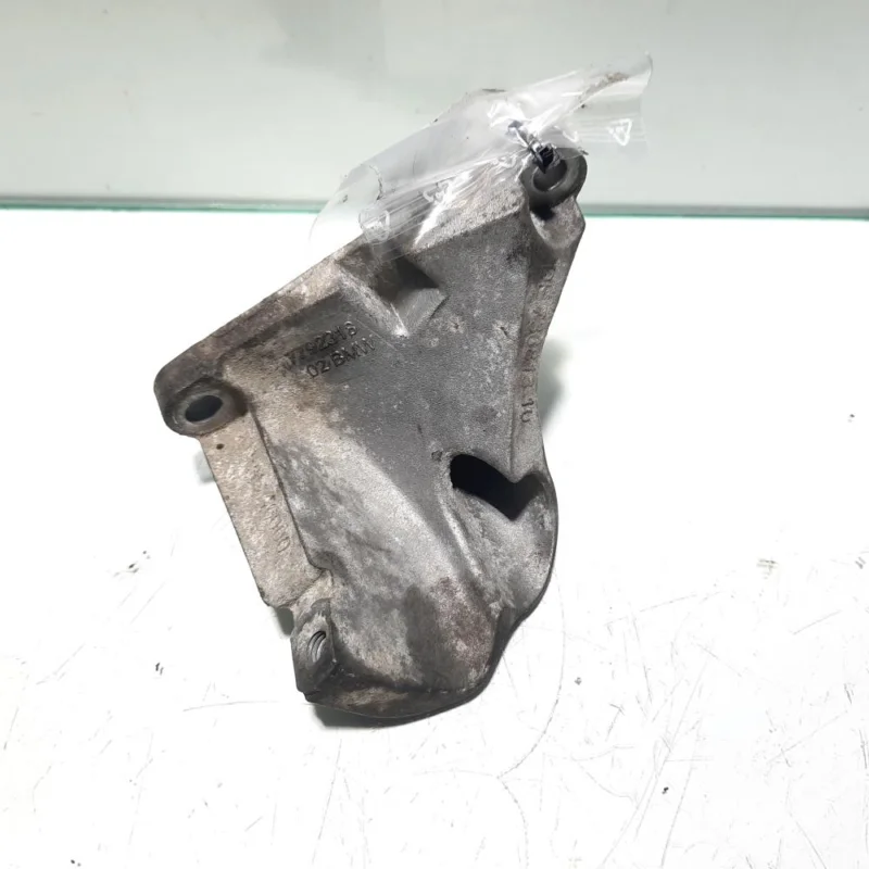 Suport compresor clima, cod 7792318, Bmw 5 (E60) 3.0 d, 306D3 (id:459833) Expediere rapidă