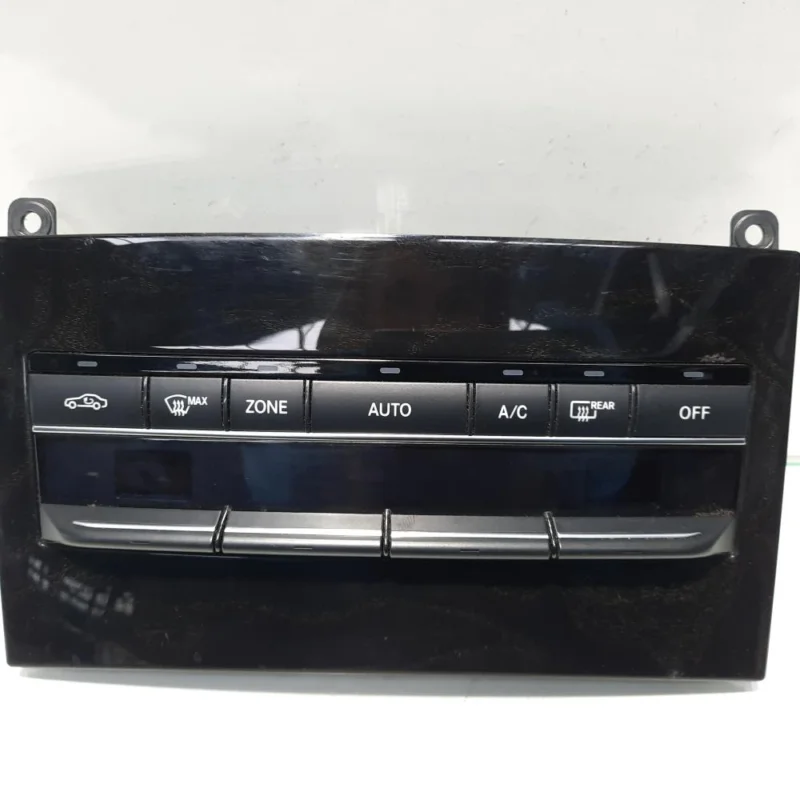 Transport gratuit Display climatronic, cod A2129005018, Mercedes Clasa E T-Model (S212)