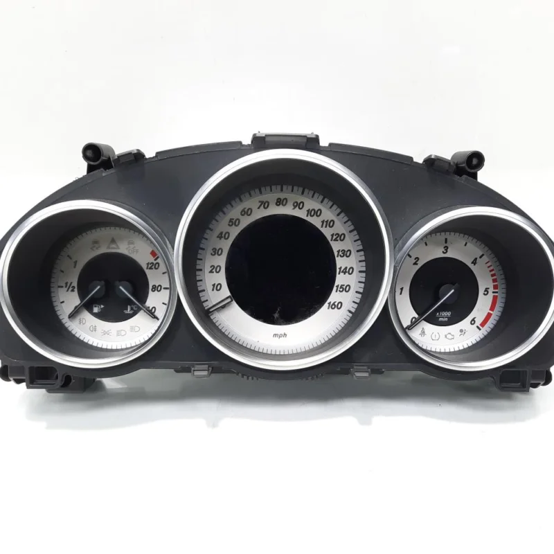 Reducere de preț Ceas bord, cod A2129001025, Mercedes Clasa E T-Model (S212)