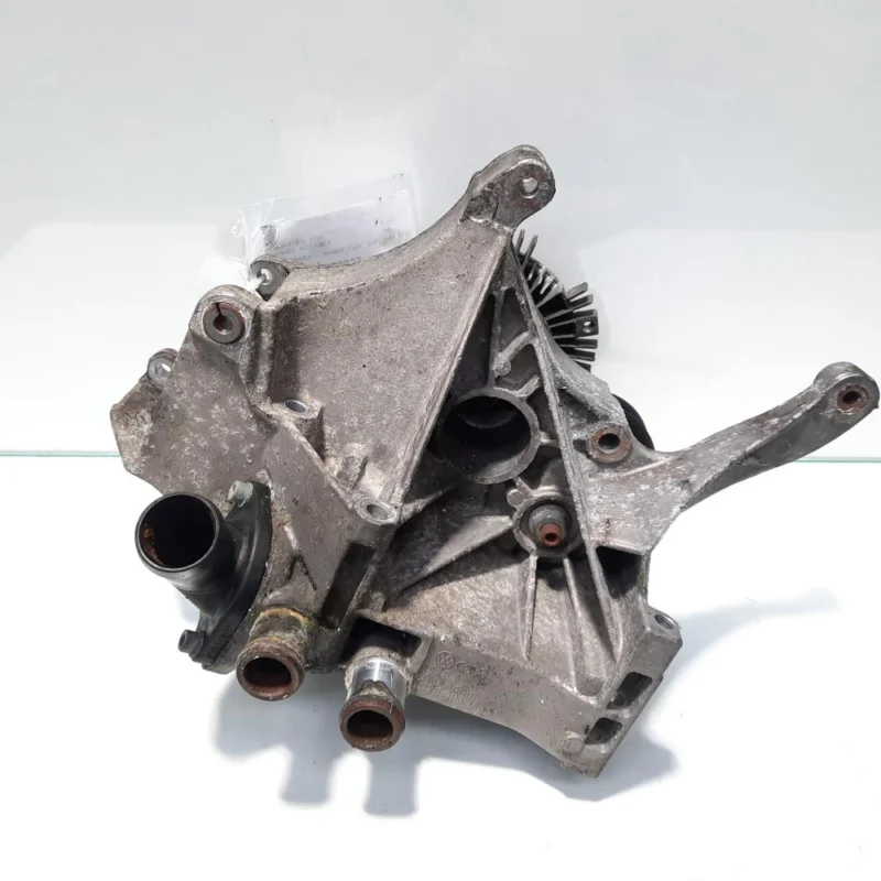 Discount Suport accesorii cu pompa apa, cod 028903143AF, Seat Alhambra (7V8, 7V9), 1.9 TDI, AFN