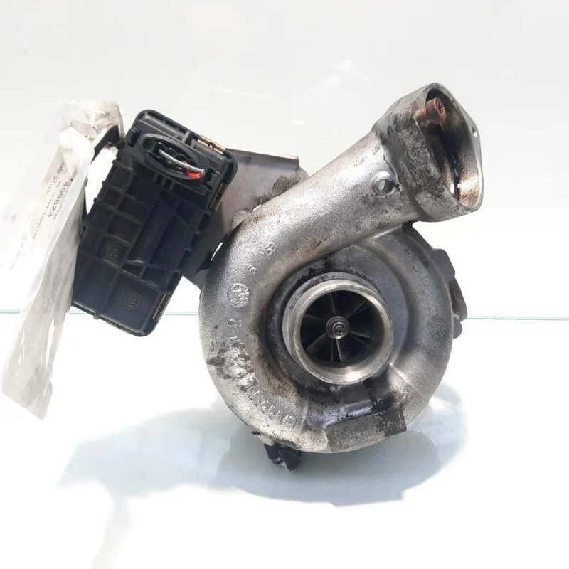 Turbosuflanta, cod 7796311, Bmw 5 Touring (E61) 3.0 d, 306D3 (id:459822) Reducere specială