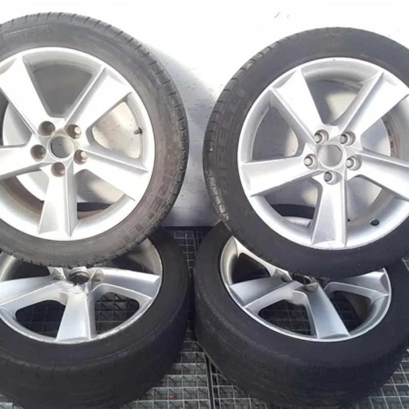 Set jante aliaj, cod 6J0601025L, Seat Ibiza 5 (6J5) Livrare expres