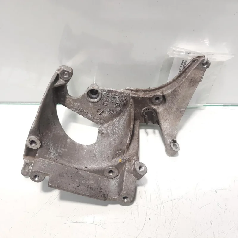 Suport filtru combustibil, cod 9672309780, Citroen C3 Picasso, 1.6 HDI, 9H05 Preț mic