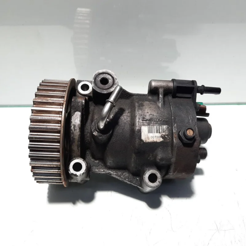 Pompa inalta presiune, cod 8200707450B, 8200057225, Nissan Kubistar (X76), 1.5 DCI, K9K710 Reducere de preț