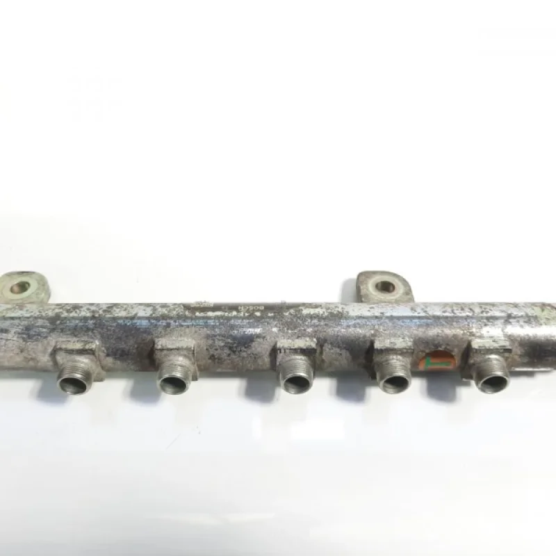 Rampa injectoare, cod GM55209572, 0445214095, Opel Astra H Sedan, 1.9 CDTI, Z19DTL Preț promoțional