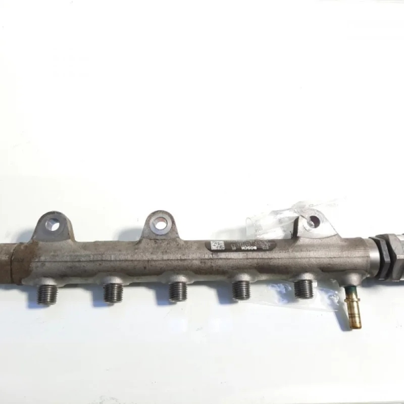 Chilipir Rampa injectoare cu senzor, cod 8200962035, 0445214207, Renault Laguna 3, 2.0 DCI, M9RA802 (id:453886)