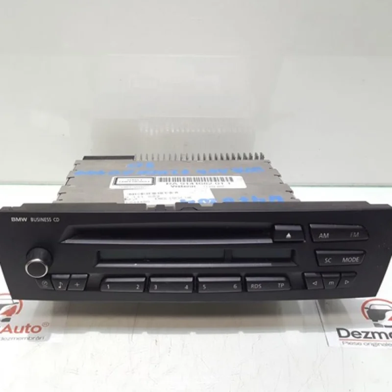 Cel mai bun preț Radio cd, cod 9141682, Bmw 1 (E81, E87) din dezmembrari