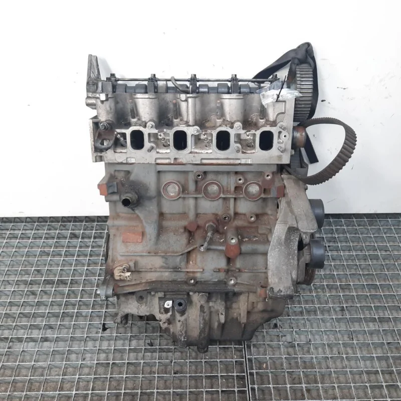 Motor, cod 192A8000, Fiat Bravo 2 (198) 1.9 JTD (pr:110747) Plată sigură
