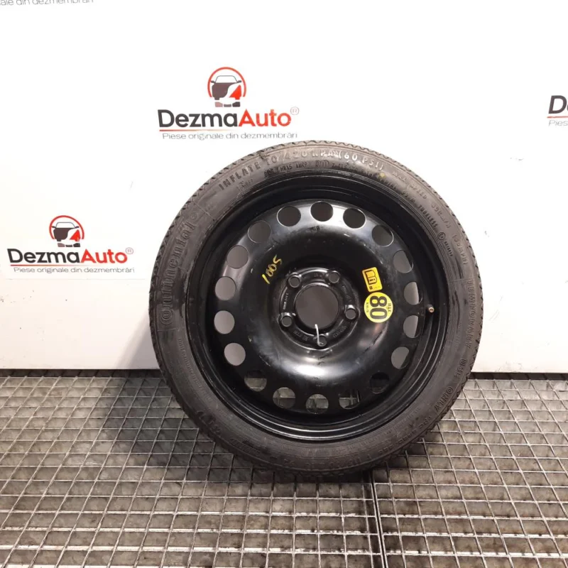 Roata rezerva slim R16, Opel Astra J GTC Ieftin