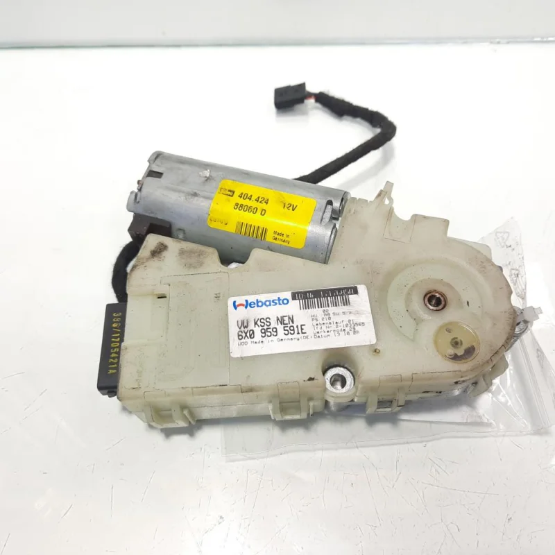 Chilipir Motoras trapa, cod 6X0959591E, Skoda Octavia 2 Combi (1Z5) (id:460253)