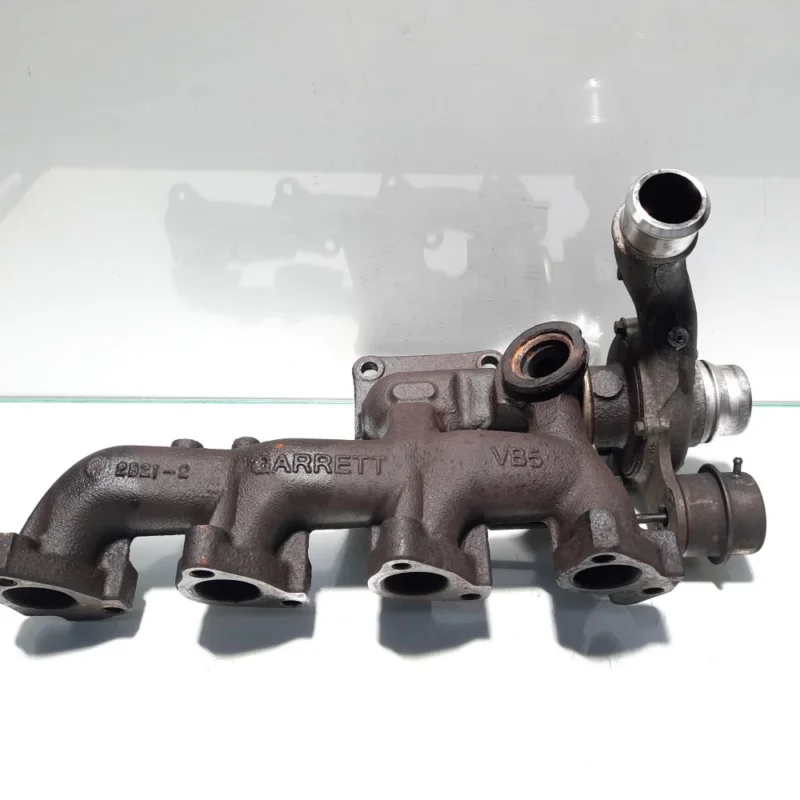 Comandă acum Turbosuflanta, cod XS4Q-6K682-DB, Ford Focus 1 Combi, 1.8 TDDI, C9DB