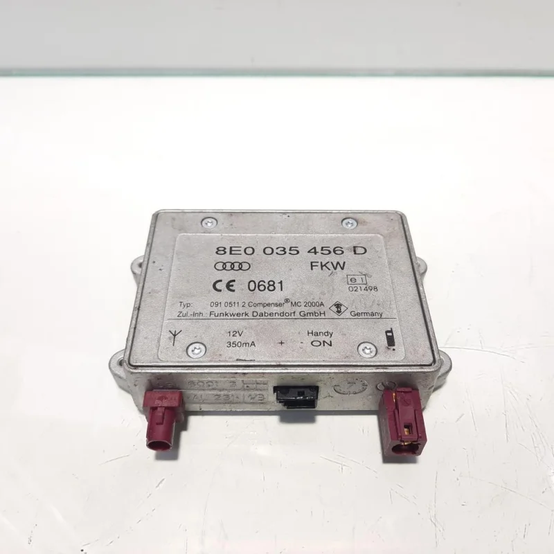 Bestseller Amplificator antena, cod 8E0035456D, Audi A5 (8T3)