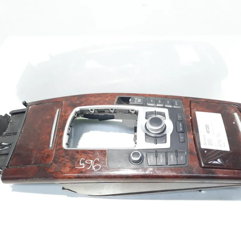Consola centrala timonerie, Audi A6 (4F2, C6) Nu rata