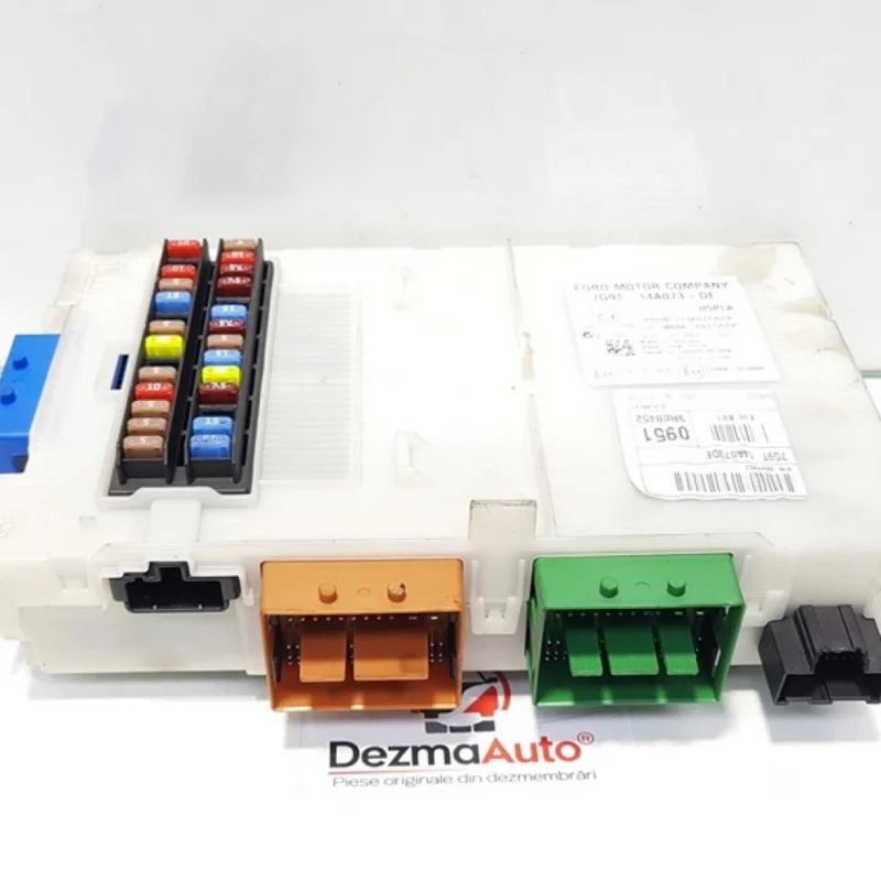 Tabou sigurante, cod 7G9T-14A073-DE, Ford S-Max 1 Ofertă exclusivă