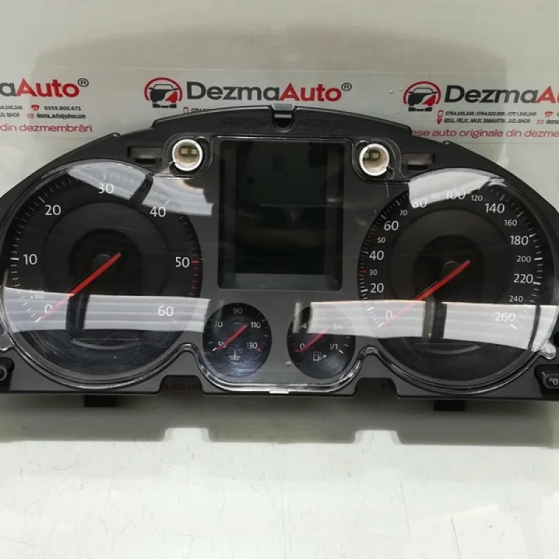 Ceas bord, cod 3C0920871, Vw Passat Variant (3C5) Livrare gratuită