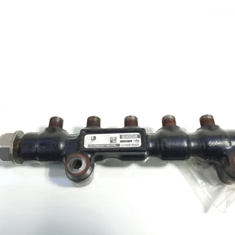 Rampa injectoare, cod 9654592680, Citroen Jumpy (I) 1.6 HDI, 9HU (id:385348) Super ofertă