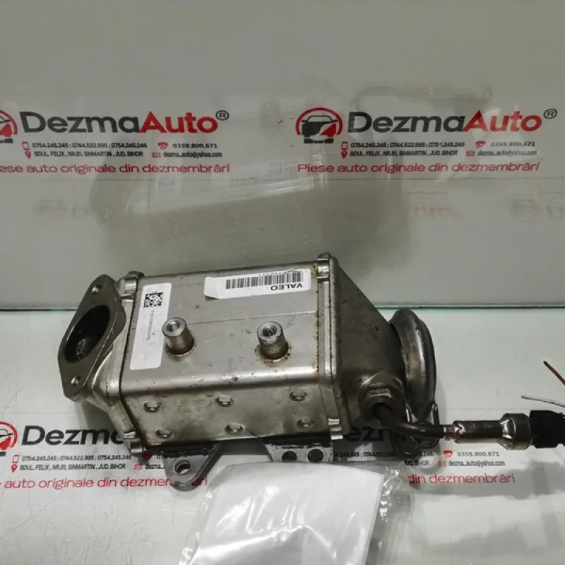 Livrare gratuită Racitor gaze, cod GM55249454, Fiat Fiorino, 1.3M-Jet, 330A1000