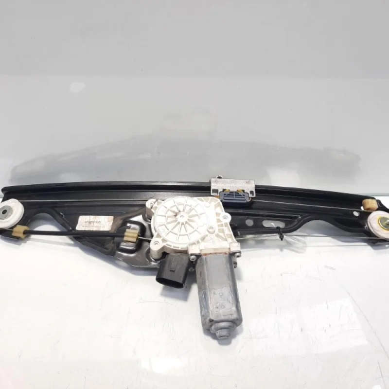 Preț promoțional Macara cu motoras stanga spate, cod 7184743S, Bmw 5 (E60) (id:459125)