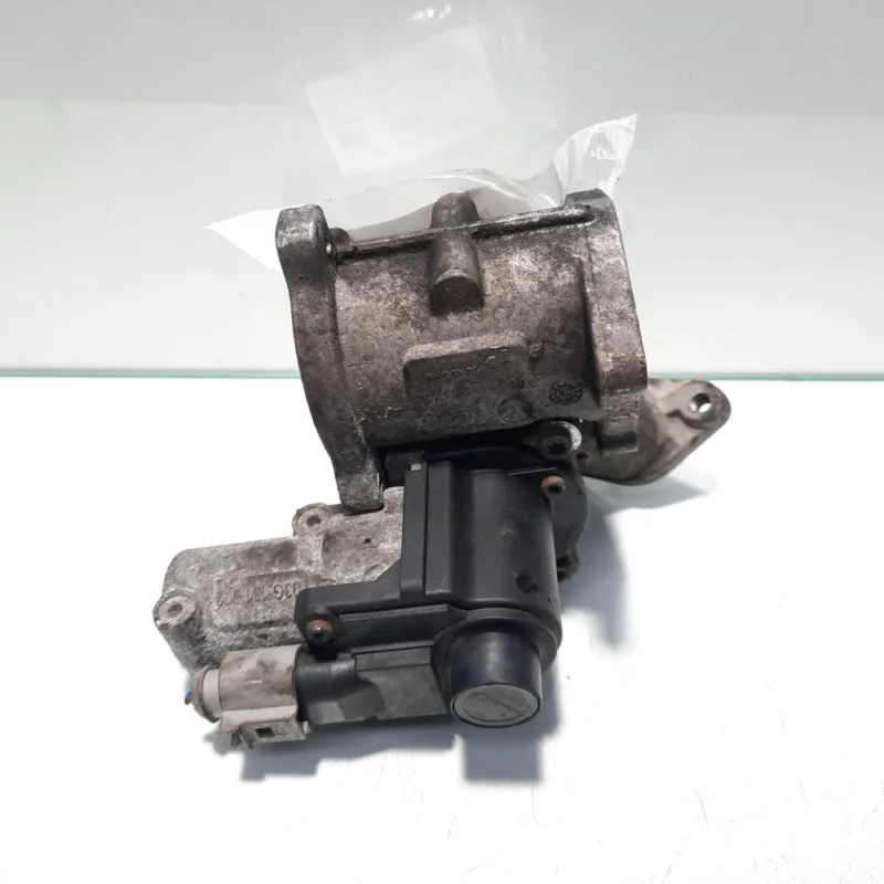 Popular EGR, cod 03G131501D, 03G129637A, Seat Altea (5P1) 2.0 tdi, BMM