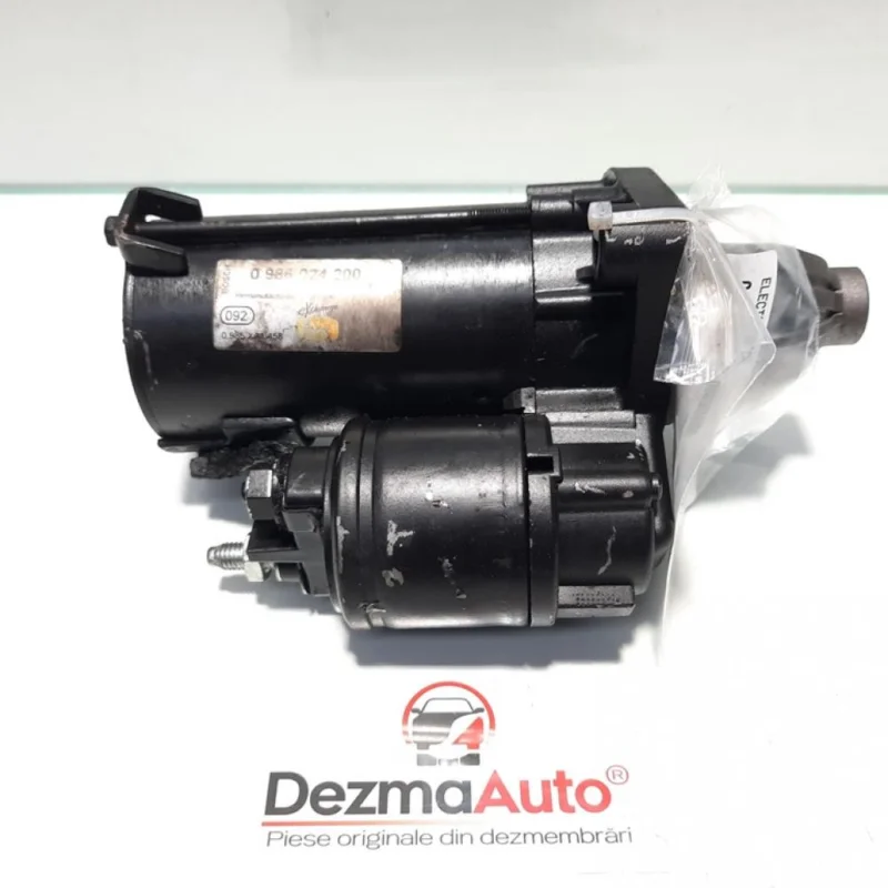 Ofertă specială Electromotor, cod 0986024200, Fiat Linea (323), 1.3 M-jet, 5 vit man
