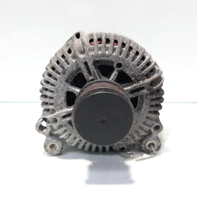 Alternator 180A, cod 021903026L, Skoda Yeti (5L) 2.0 TDI, CFJA (pr:110747) Ofertă specială