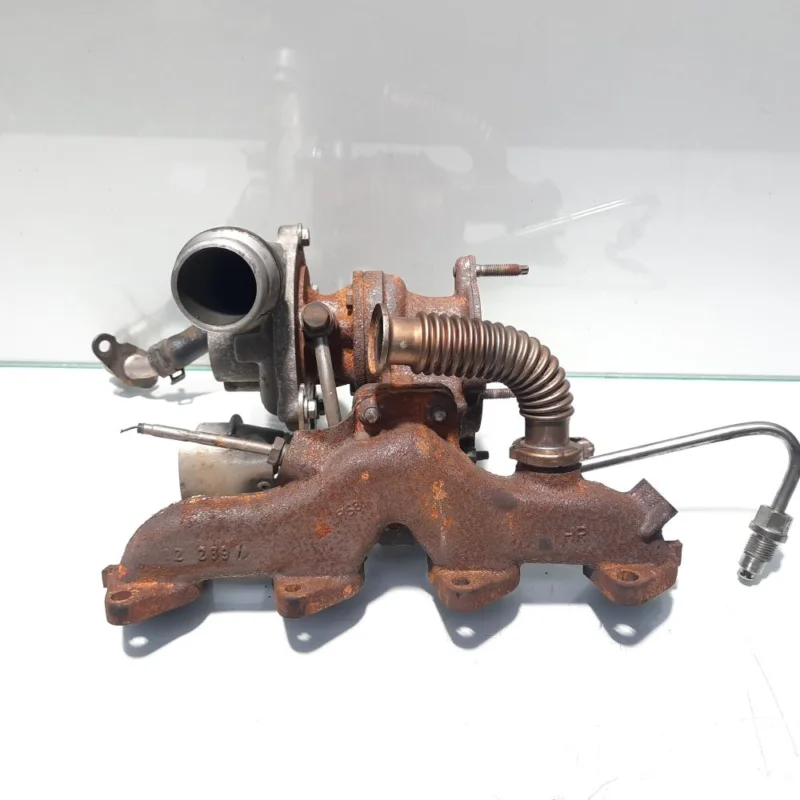 Transport gratuit Turbosuflanta, cod 54359710029, Dacia Duster, 1.5 DCI, K9K