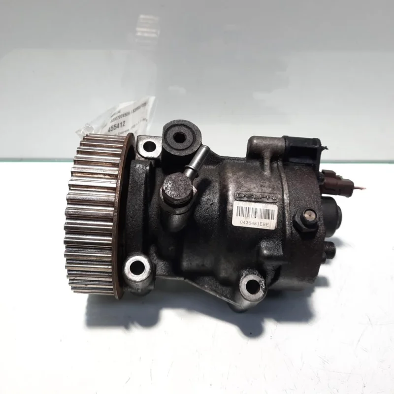 Retur gratuit Pompa inalta pesiune, cod 8200707450A, 8200057225, Nissan Kubistar (X76), 1.5 DCI, K9K704