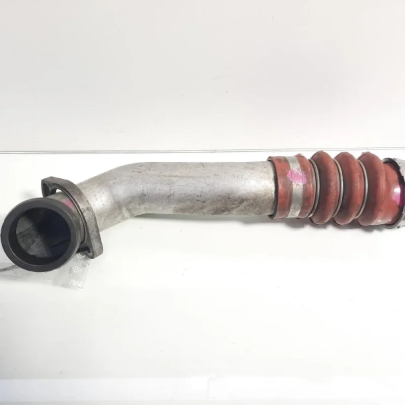 Teava intercooler cu furtun, cod 7798098-01, 7798099-02, Bmw 3 (E90) 3.0 D, 306D3 (id:278593) Popular