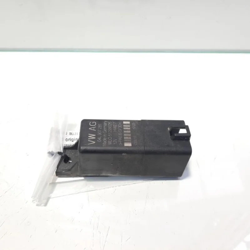 Cel mai bun preț Releu bujii, cod 04L907281, Audi A3 (8P1) 1.6 tdi, CAYB