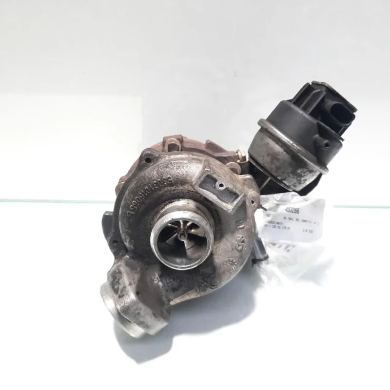Turbosuflanta, cod 03L145702E, Seat Exeo ST (3R5) 2.0 tdi , CAH (pr:570537) Cumpărături sigure