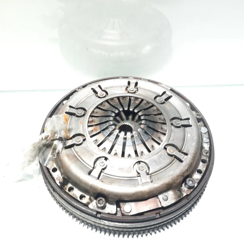 Volanta masa dubla cu placa presiune, Audi A4 Avant (8ED, B7), 1.9 TDI, BRB, 5 vit man Super ofertă