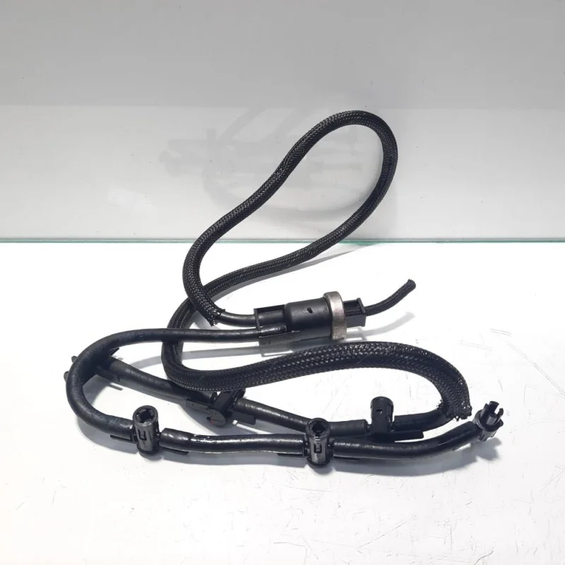 Rampa retur injectoare, Audi A6 Avant (4F5, C6) 2.7 tdi, CAN Transport gratuit