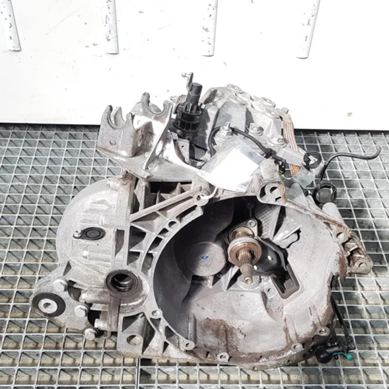 Cutie viteza manuala, cod 9658741380, Fiat Ducato Platforma (250) 2.2 jtd Plată securizată