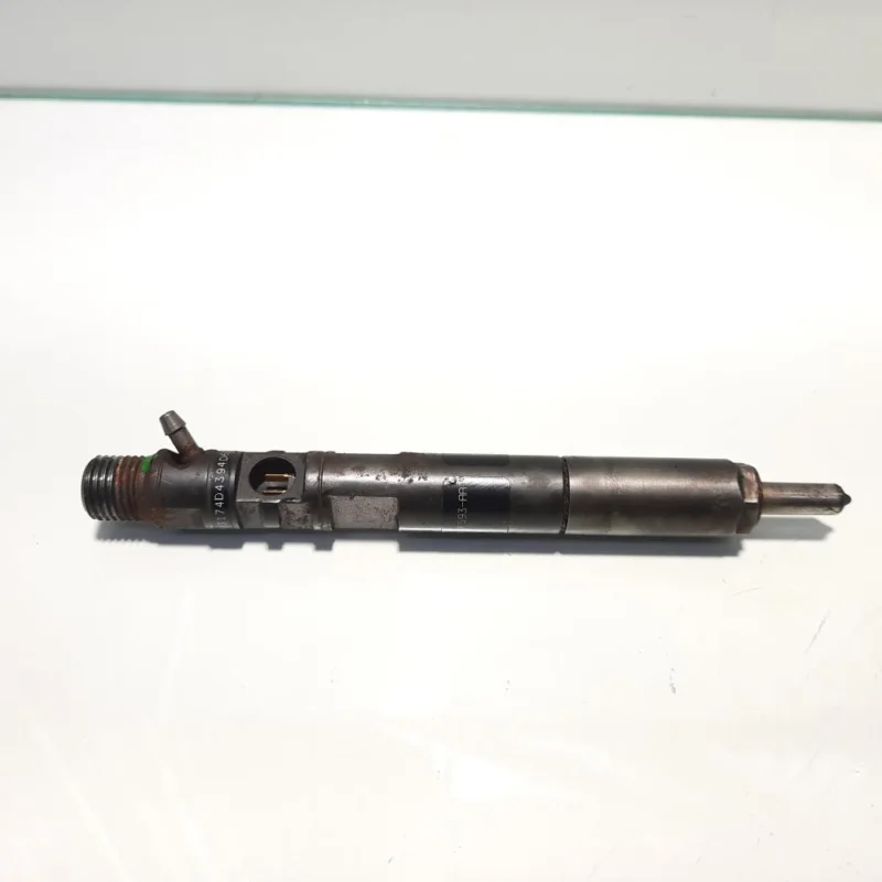 Retur ușor Injector, cod EJBR02201Z, 2T1Q-9F593-AA, Ford Focus 1, 1.8 TDCI, F9DA